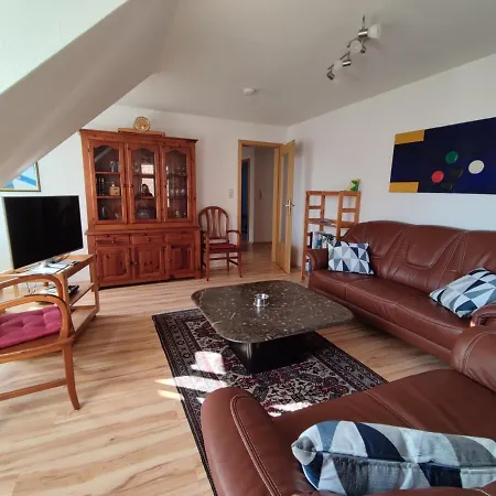 Apartament Havel-ausblick *