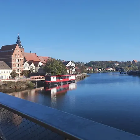Havel-ausblick * Havelberg