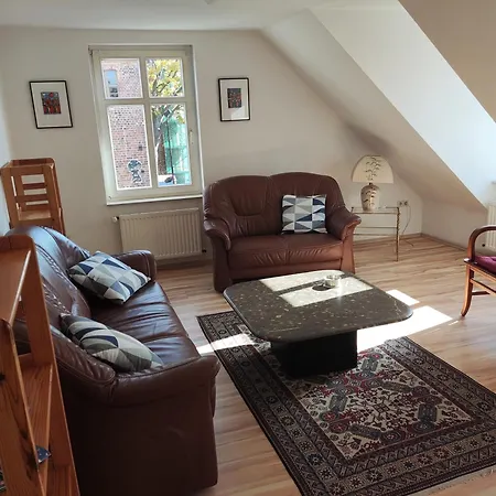 Apartament Havel-ausblick Havelberg