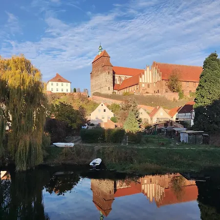 Havel-ausblick * Havelberg
