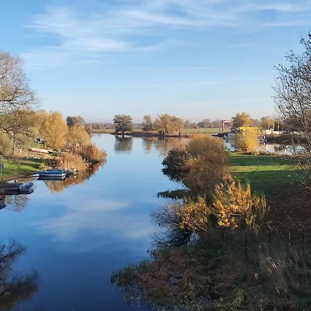 Havel-ausblick Daire Havelberg