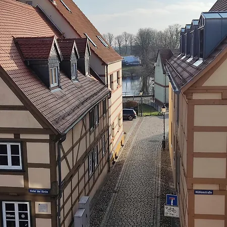 Havel-ausblick Daire *