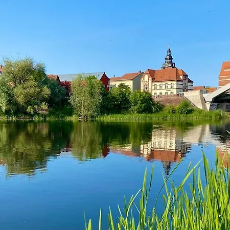 Havel-ausblick Daire