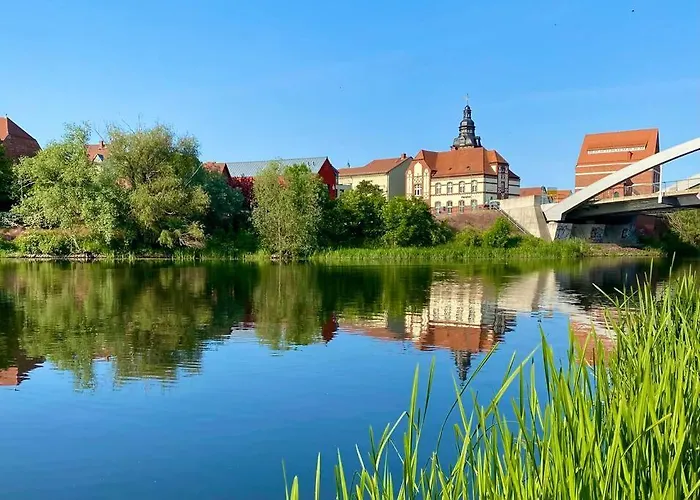 Havel-ausblick Apartmán Havelberg