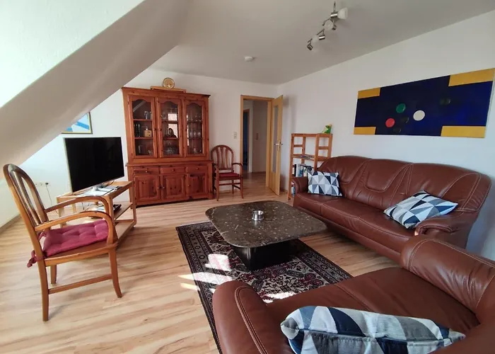 Apartmán Havel-ausblick *