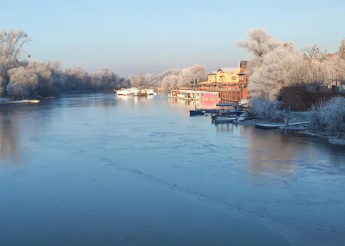 Havel-ausblick Apartmán *