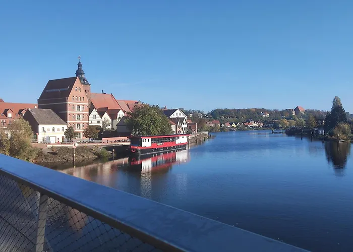 Havel-ausblick * Havelberg