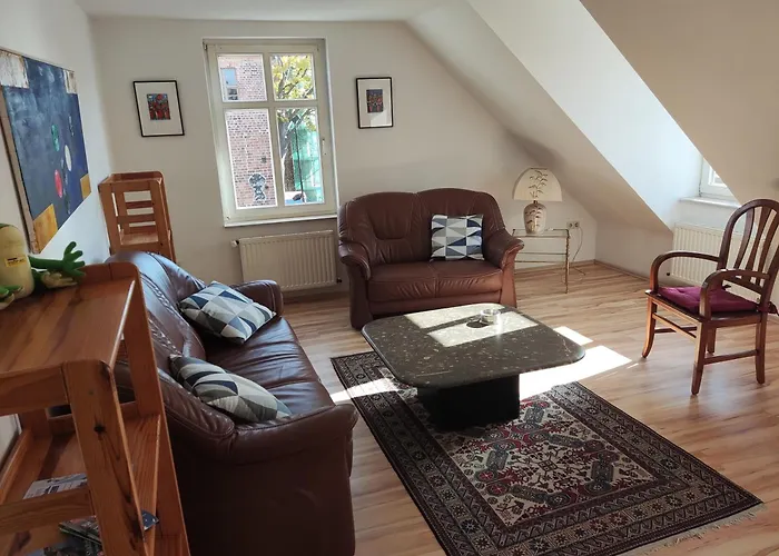 Apartmán Havel-ausblick Havelberg