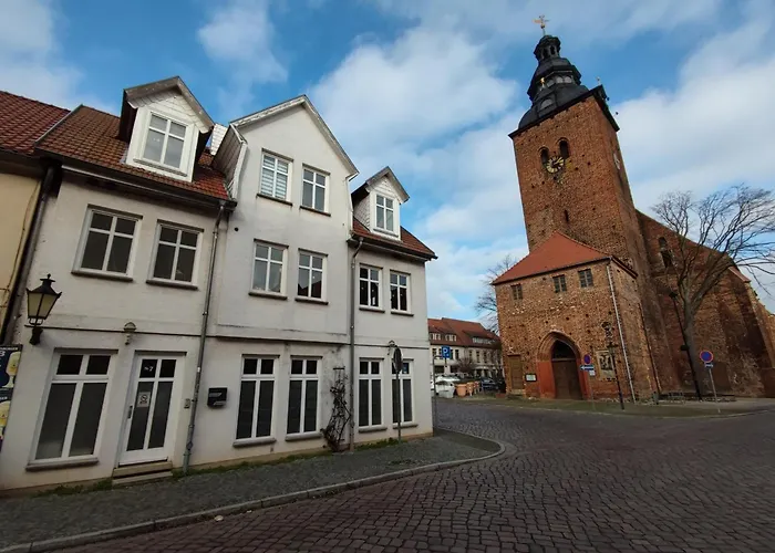 Havel-ausblick * Havelberg