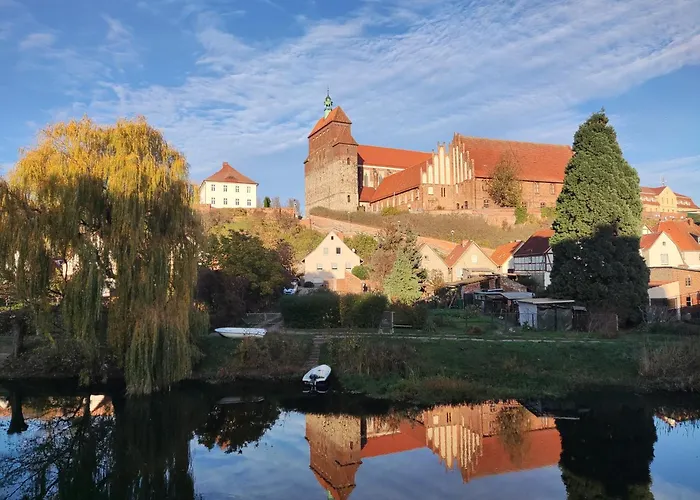 Havel-ausblick * Havelberg