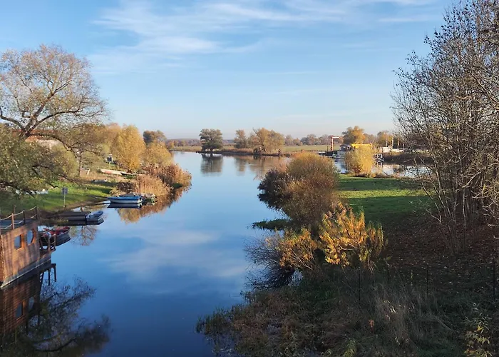 Havel-ausblick Apartmán Havelberg
