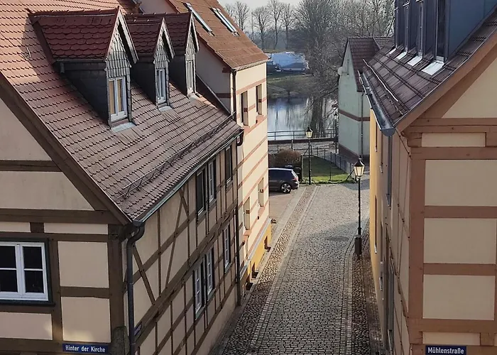 Havel-ausblick Apartmán *