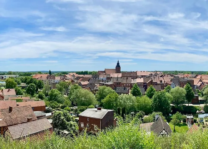 Havel-ausblick Apartmán *